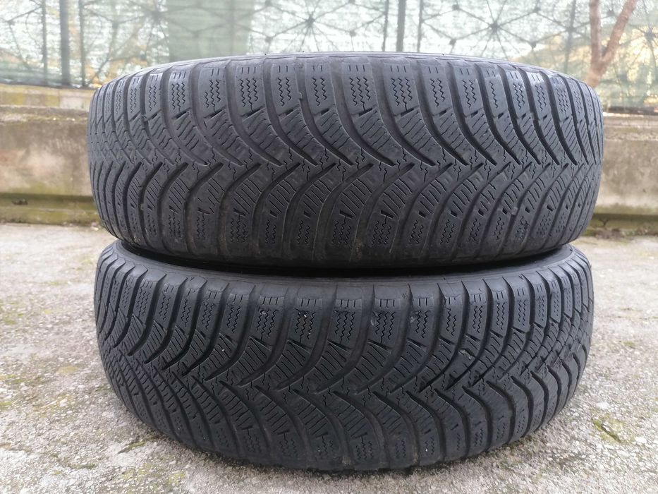 165/70/14 2бр.Hankook Зимни гуми