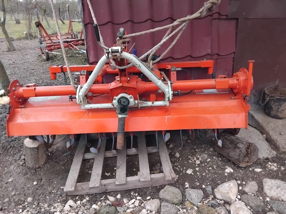 Freză agricolă mitsubishi