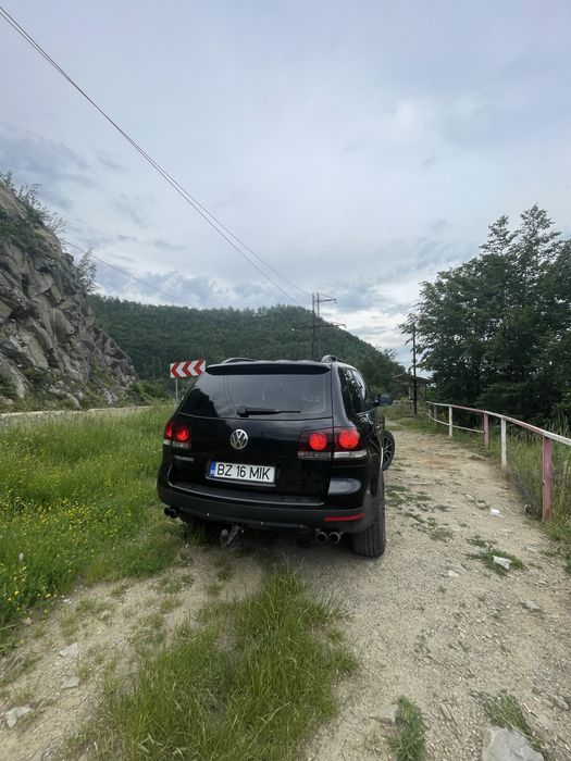 Volkswagen Touareg 7L Facelift