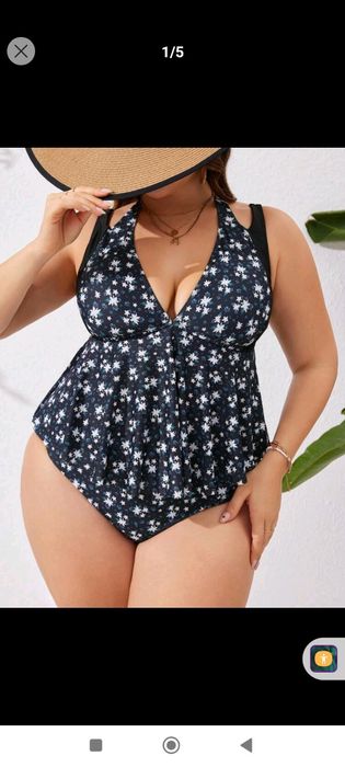 Купальник Shein 4xl