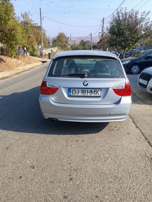 BMW Seria 3 2007 — imagine 3