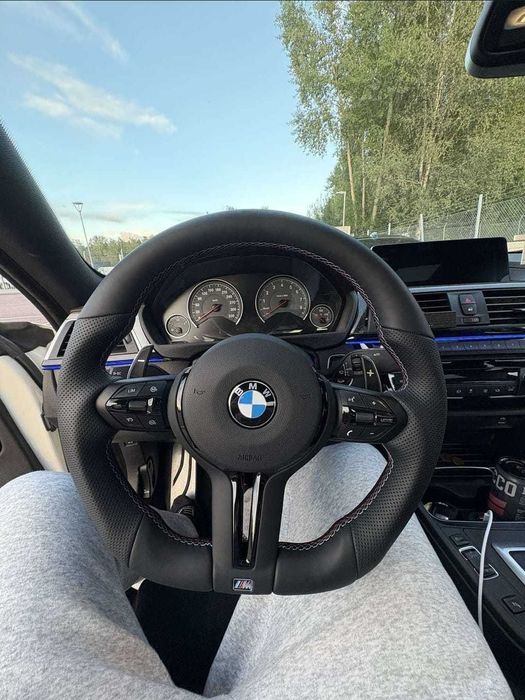 Volan BMW F01 F06 F10 F20 F25 F26 F30 F40 F22 F32 E70 E71 E81 E90 E84