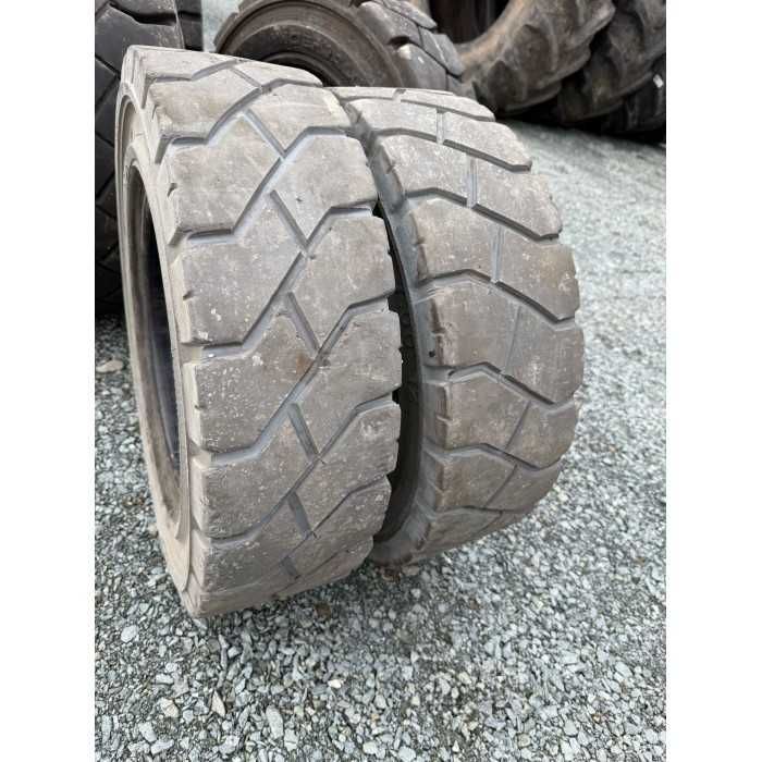 Anvelope 7.00r12 Solideal pline Second Hand Industriale
