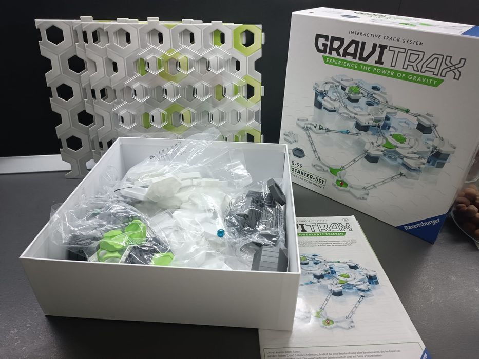 Joc Gravity impecabil