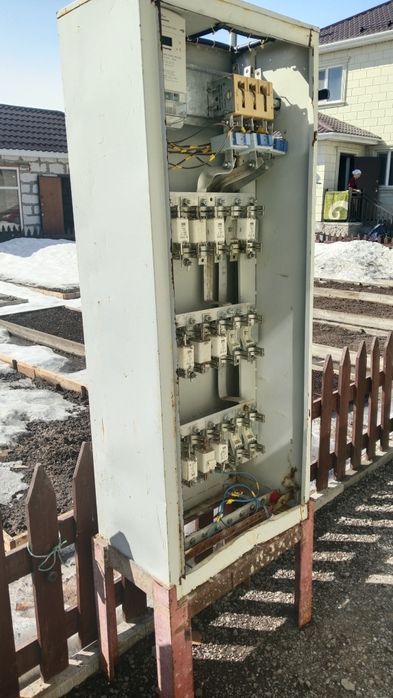 Продам электрощитовая