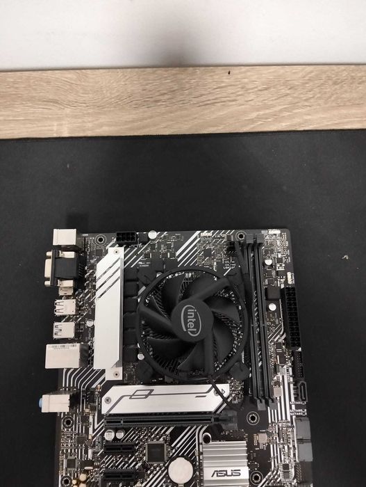 Placa de Baza ASUS PRIME H510M-A LGA 1200 + I3 10105F