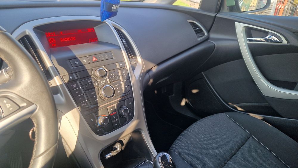 Vand Opel Astra J 1.7 cdti