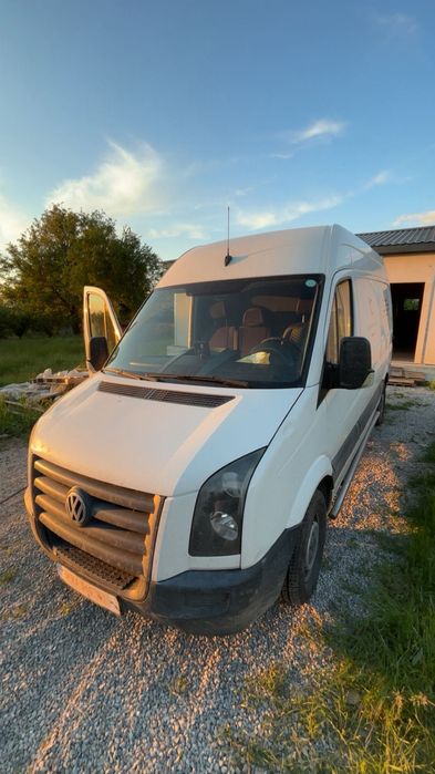 Volkswagen crafter
