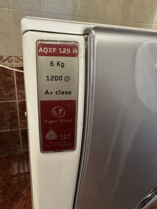 Ariston AQXF129H нерабочий