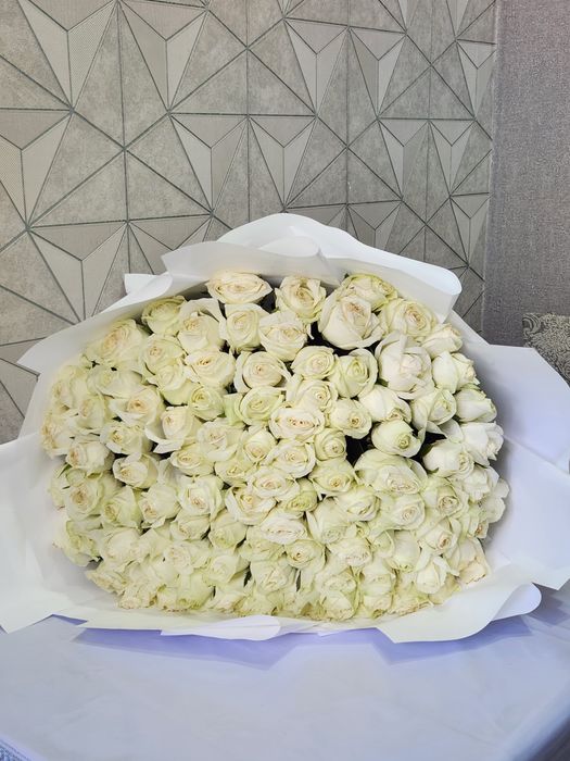 свежий букет цветы