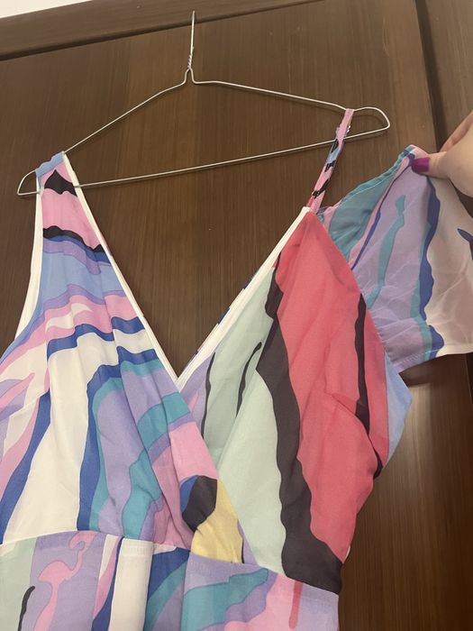 Rochie lunga Vero Moda