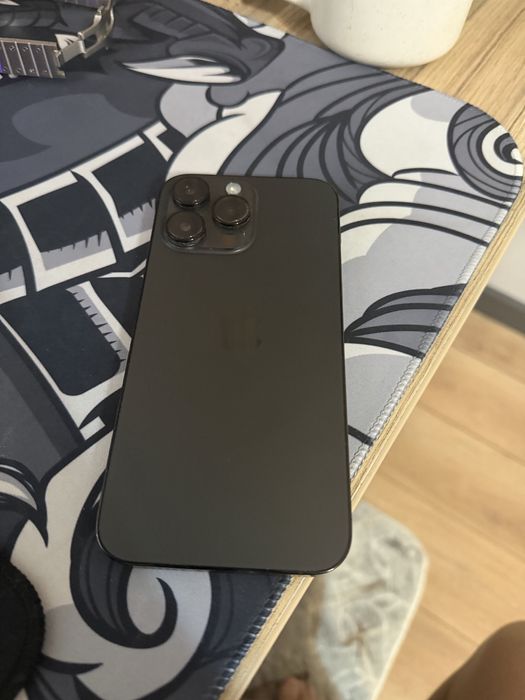 Iphone 14 pro max 256