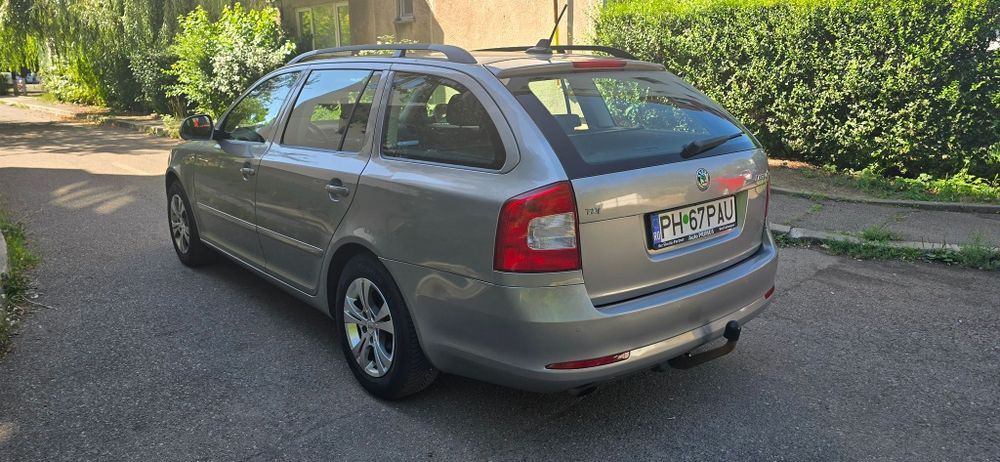 Skoda Octavia 1.6TDi