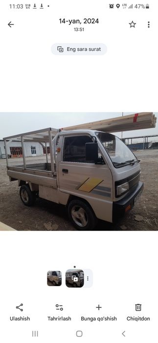 Labo 1996 Gaz bor ishlab turibdi zammasi zur