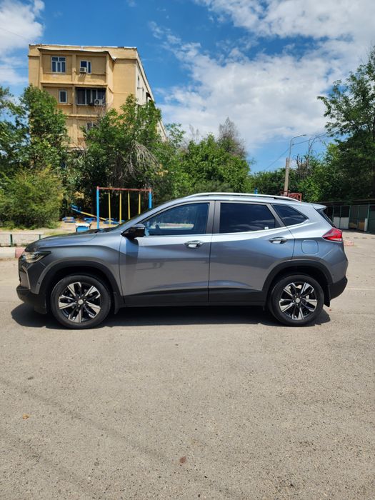 Продается Chevrolet Tracker 2 Premier