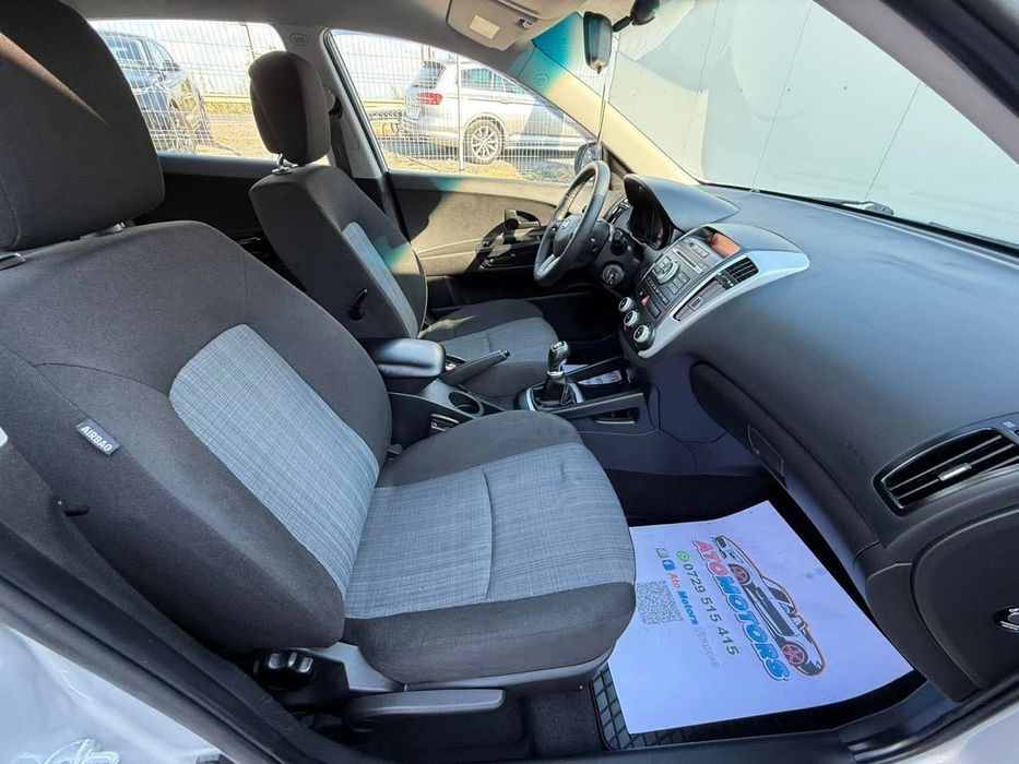 Kia Ceed 1.6 diesel 114cp preț 3999 euro