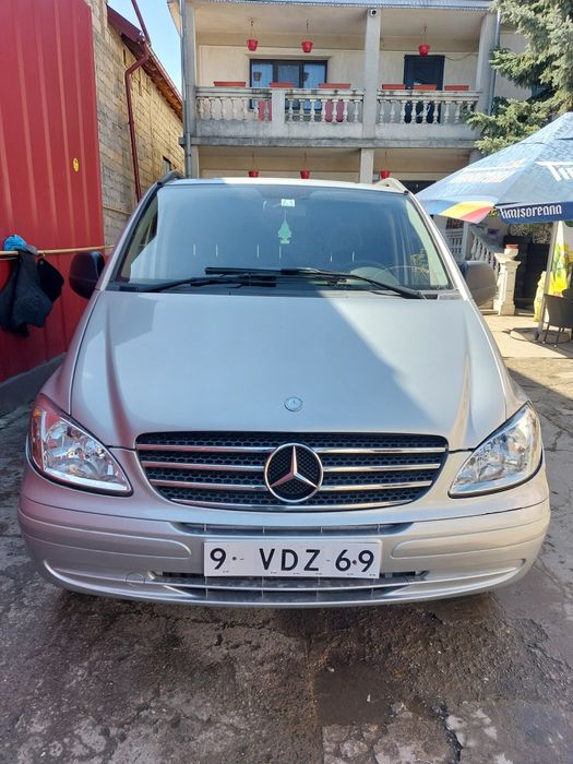 Vand Mercedes Vito
