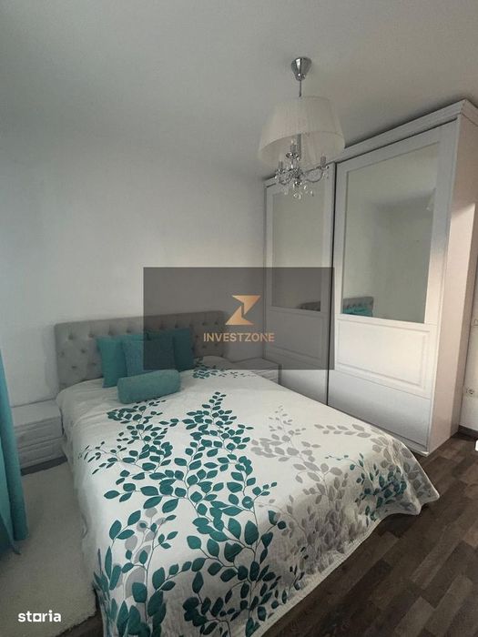 Chirie apartament 2 camere, Prima Nufarul
