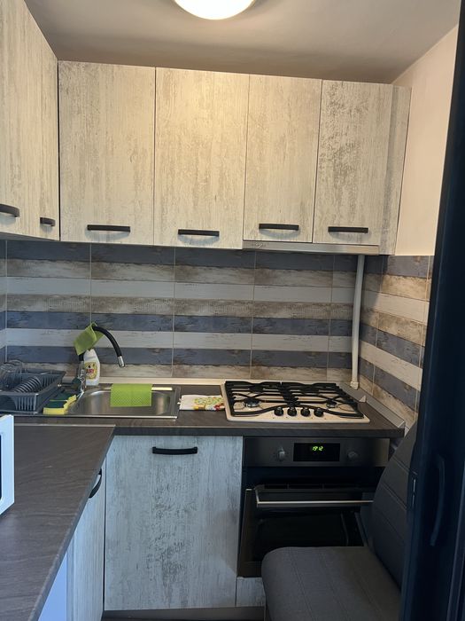 Garsoniera in chirie