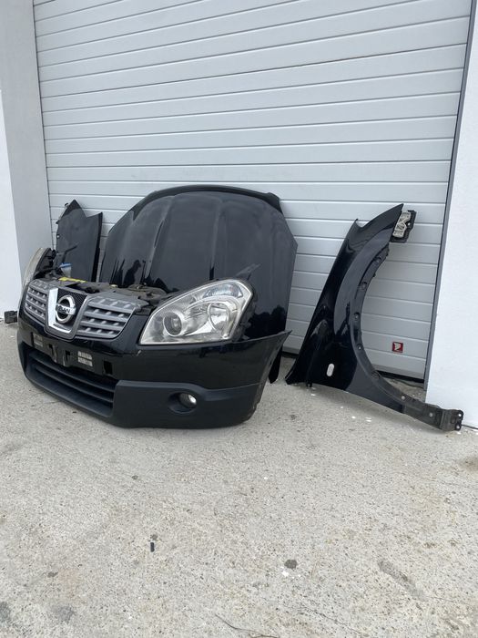 Fata completa Nissan Qashqai j10 bara fata capota aripa far trager