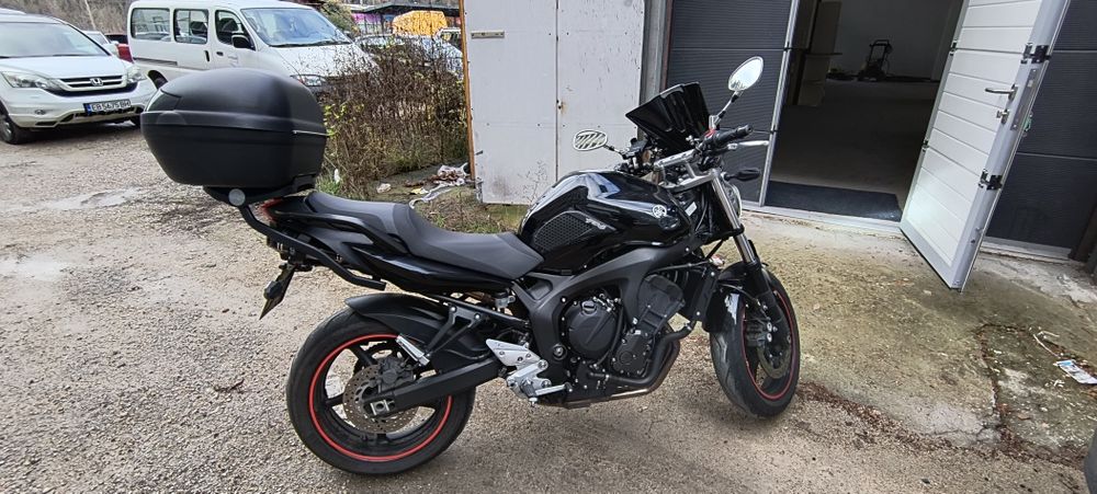Yamaha FZ 6 N S2