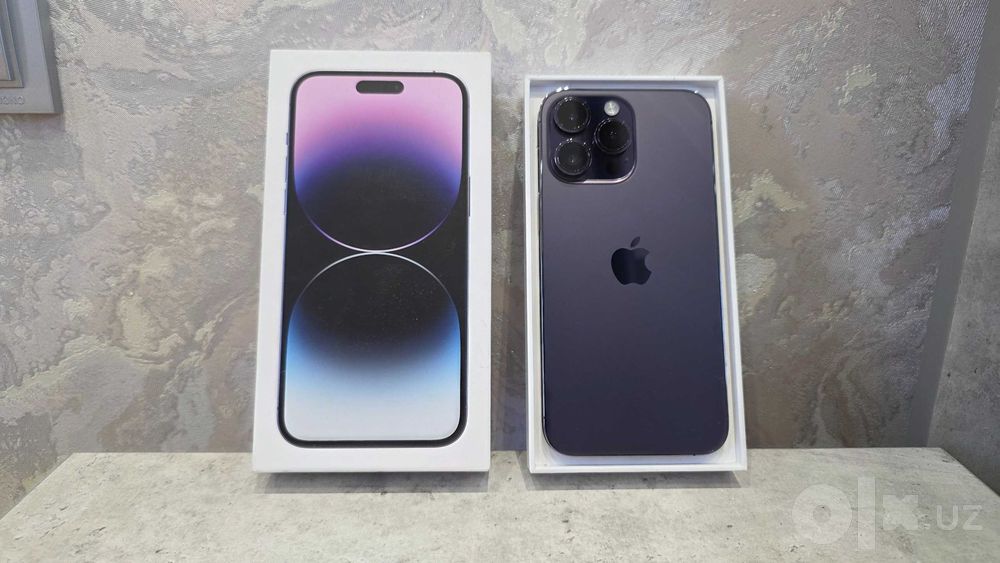 IPhone 14 Pro Max, 256 Gb