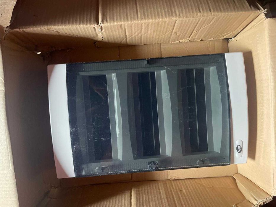 Panou electric REV Ritter 0515533555 117 x 290 x 485 mm