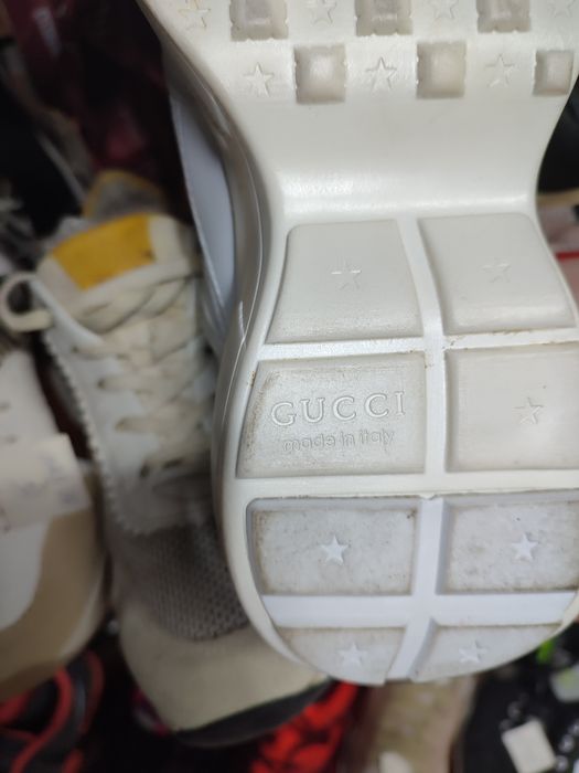 Кроссовки gucci легит