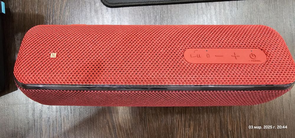 Продам портативную акустику SONY SRS-XB31