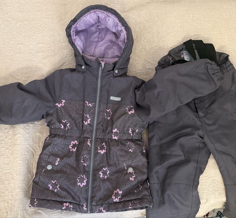 Детсаая Куртка зима