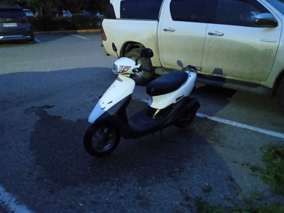 Honda Dio-34 (2-x тактный)