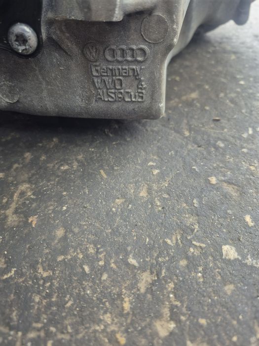 Cutie dsg passat