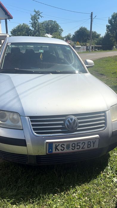 Vând Volkswagen Passat B5.5 1.9 TDI, stare bună