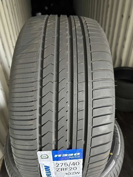 ПРОМО ! ! ! Летен спорт пакет WINRUN RUN-FLAT 275/40ZRF20 315/35ZRF20