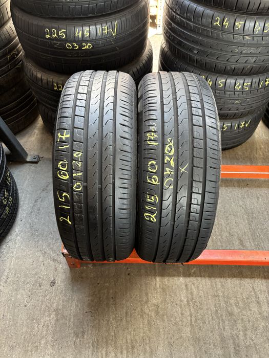Anvelope Vara 215/60/17 Pirelli Scorpion Verde 215 60 17 R17