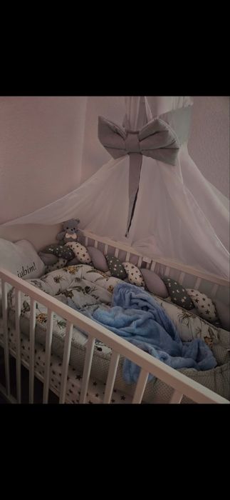 Vand patut complet bebe