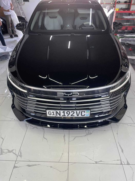 Body kit  Обвес BYD Chazor, E2
