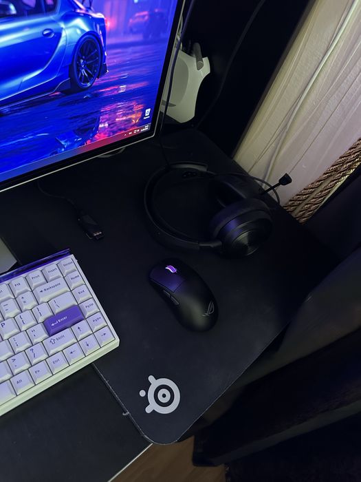 Обмен на 5090 видеокарту