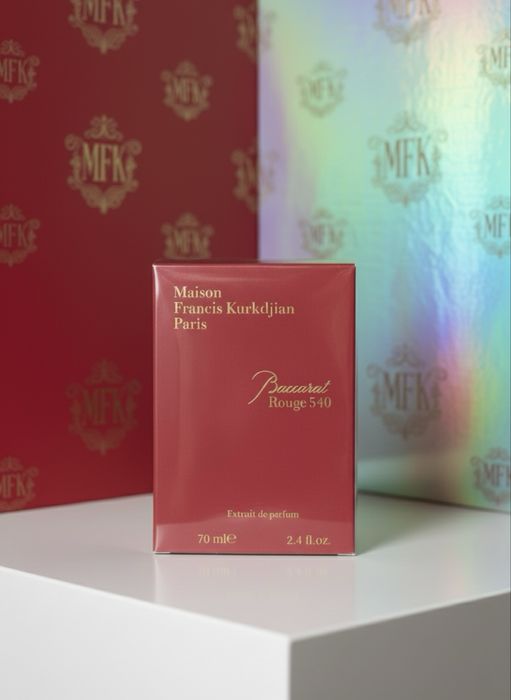 Maison Francis Kurkdjian – Baccarat Rouge 540