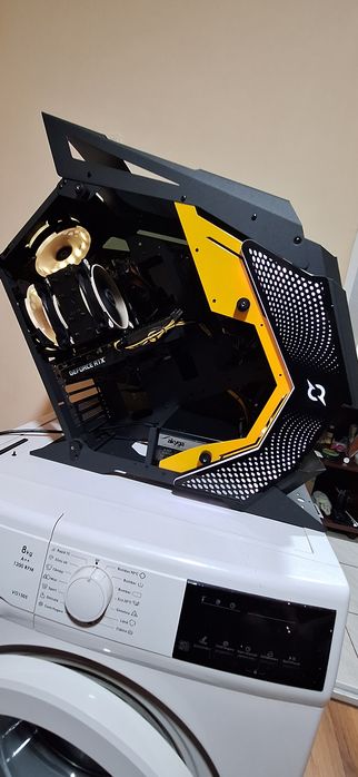 PC i9 10900f cu 3060Ti