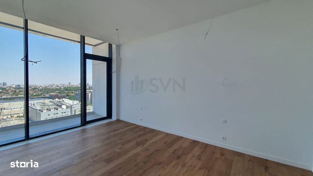 Penthouse de vanzare I One Cotroceni Park