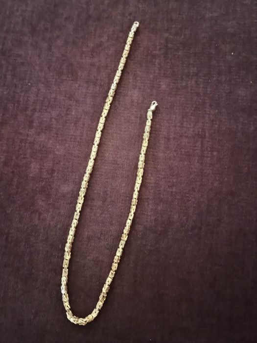 Vând lanț de aur 14k