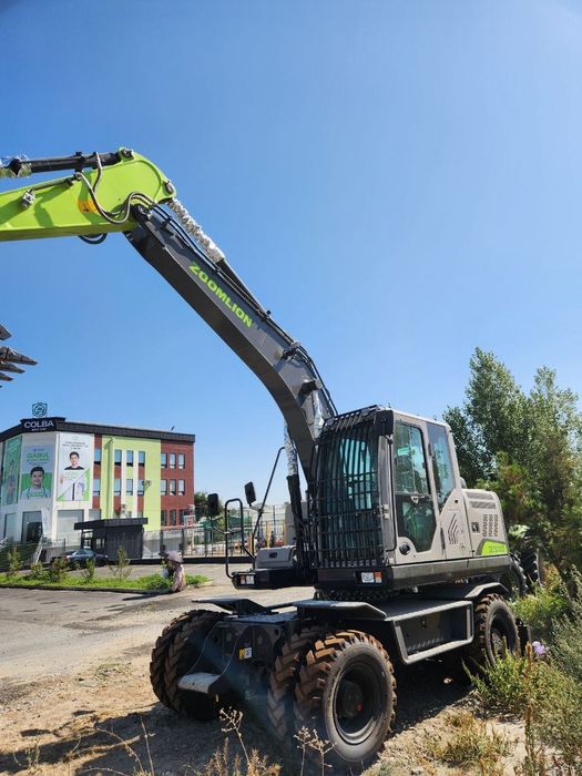 Колесный экскаватор Zoomlion ZE150WG
