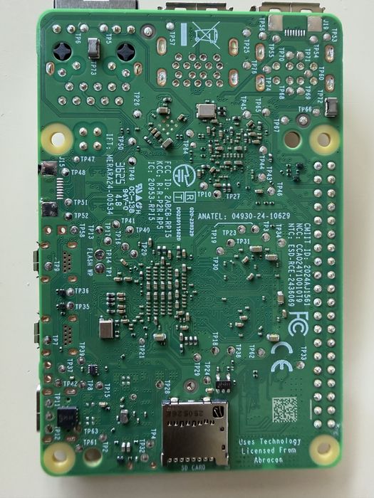 Raspberry pi5 1gb ram