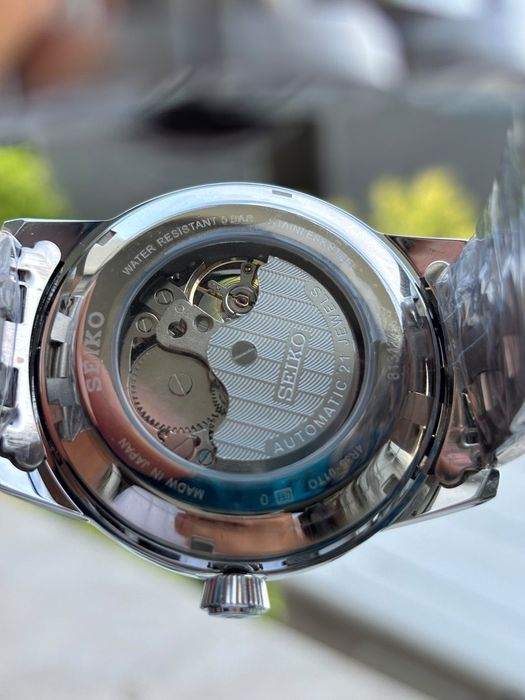 Ceas automatic Seiko Presage