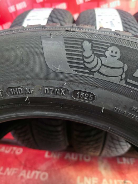 Anvelope de IARNA - 235/60/18 Michelin Alpin5 SUV MO - NOI DOT 2025 !