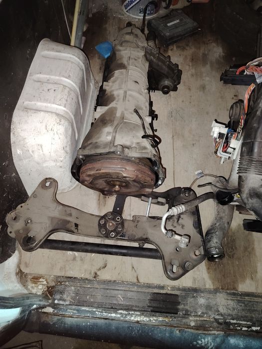 Cutie automata BMW X5 3000 diesel