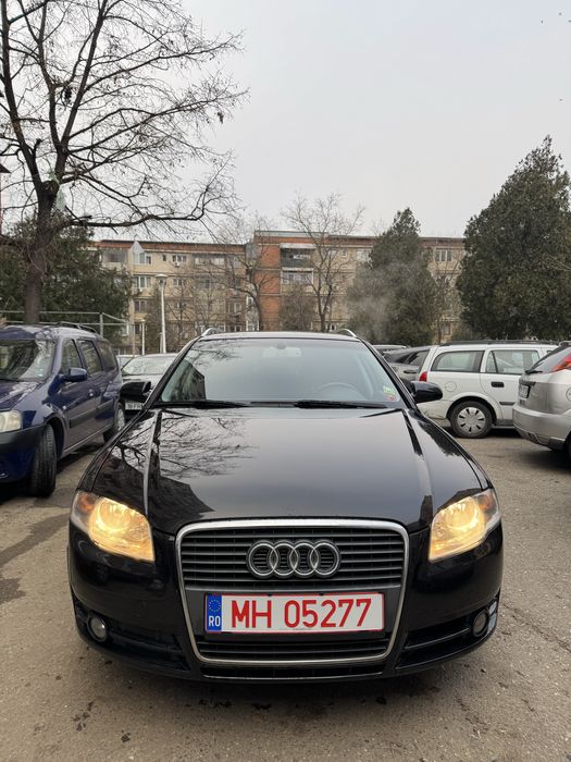 Vand audi  a4 b7