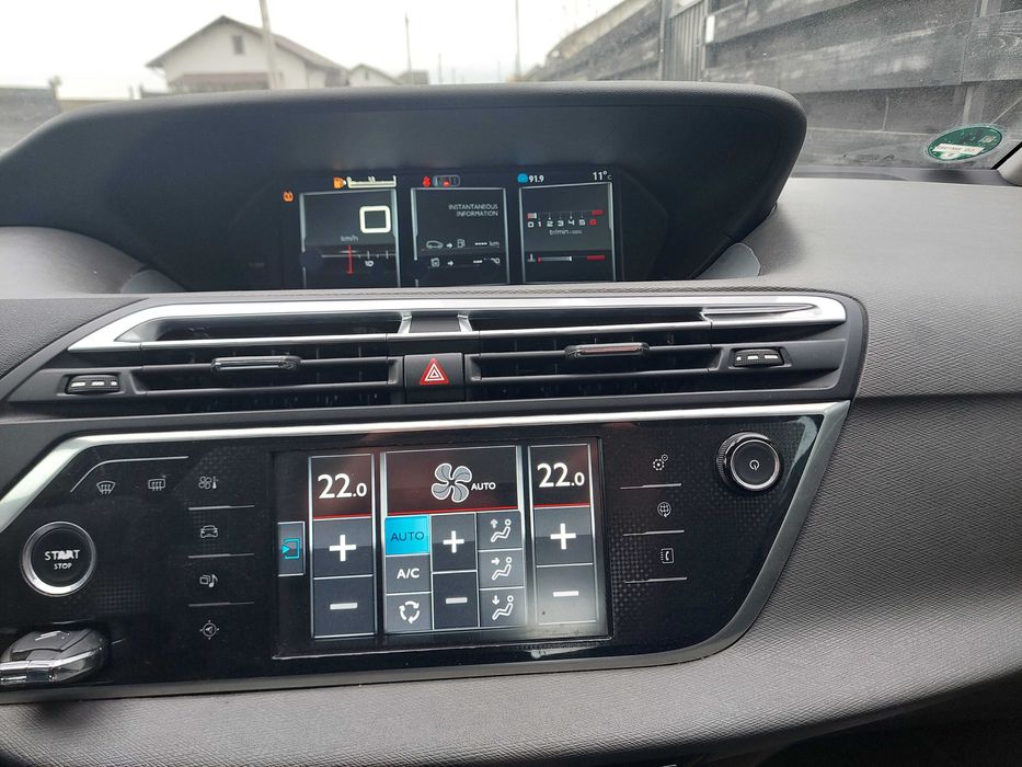 C4 Grand Picasso 1.6 benzina