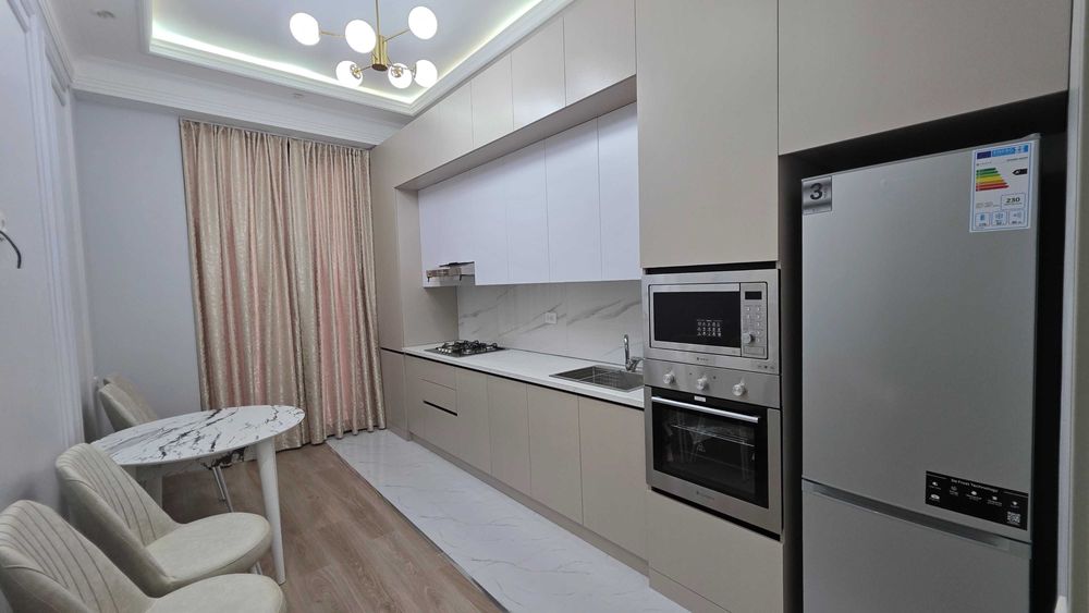 Первая сдача! 2-комн 56м² у IT Park. Собственник.
